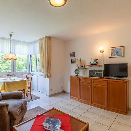 Haus Elbstrom, Whg 8 * קושהאבן