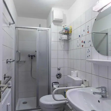 Haus Elbstrom, Whg 8 דירה *