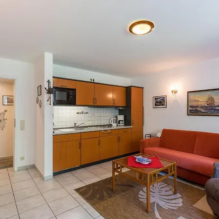 Haus Elbstrom, Whg 8 דירה *