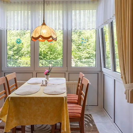 Haus Elbstrom, Whg 8 شقة *