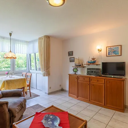 Appartamento Haus Elbstrom, Whg 8