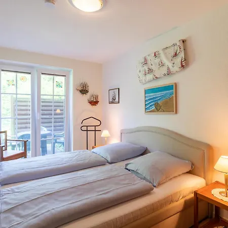 Haus Elbstrom, Whg 8 شقة كوكسهافن