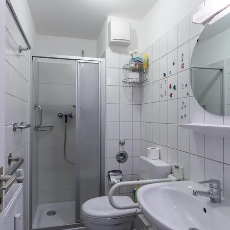 Haus Elbstrom, Whg 8 شقة *
