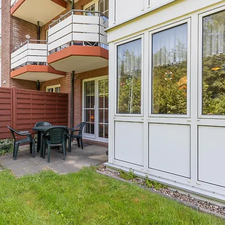 شقة Haus Elbstrom, Whg 8 *