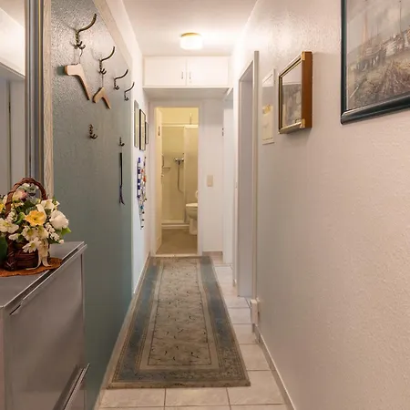 شقة Haus Elbstrom, Whg 8