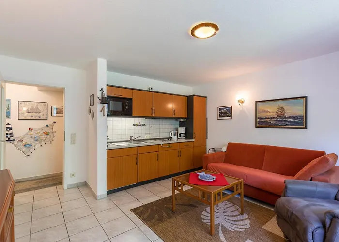 Haus Elbstrom, Whg 8 * Cuxhaven