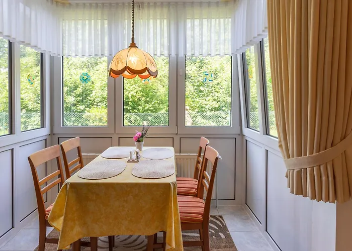 Haus Elbstrom, Whg 8 Lejlighed *