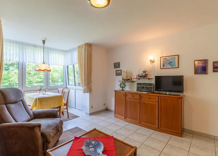 Appartamento Haus Elbstrom, Whg 8