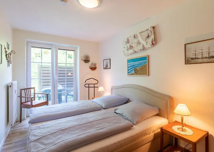 Haus Elbstrom, Whg 8 Appartamento Cuxhaven