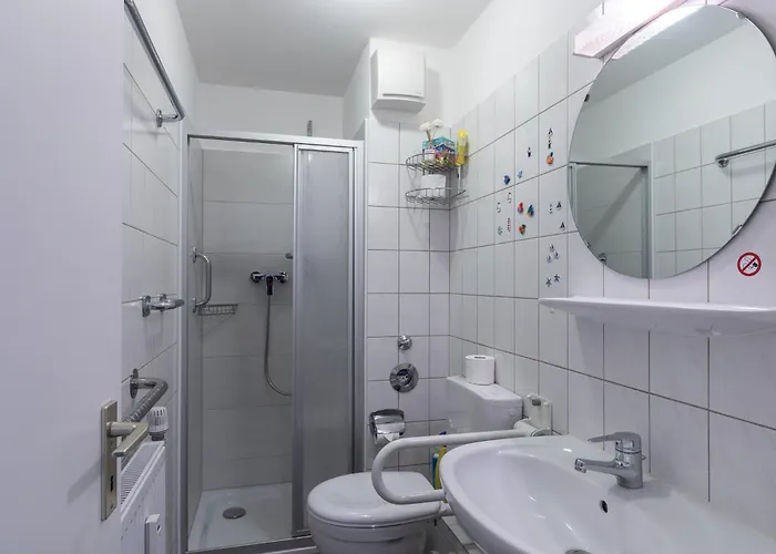 Haus Elbstrom, Whg 8 Appartamento *