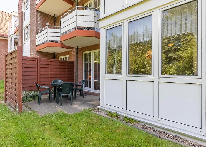 Lejlighed Haus Elbstrom, Whg 8 *