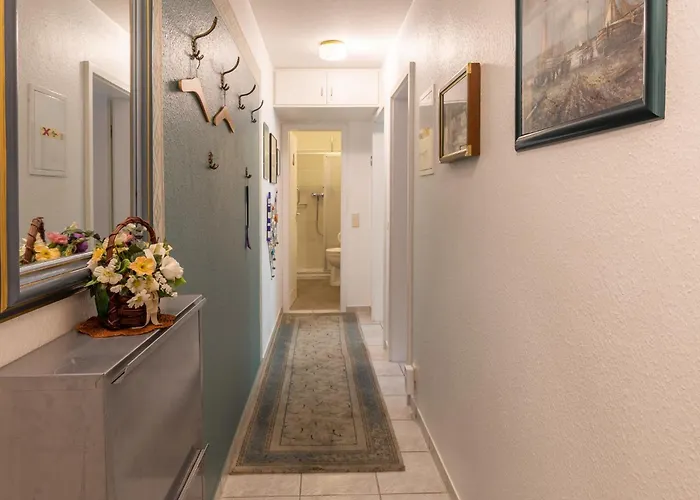 Appartamento Haus Elbstrom, Whg 8